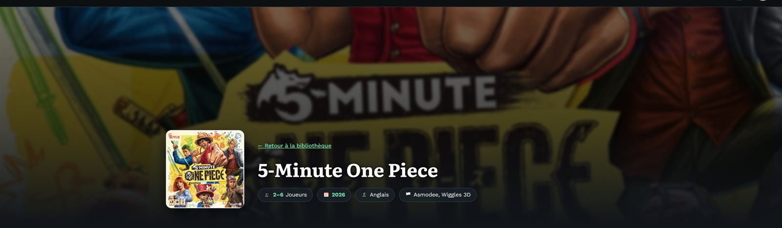 FouillaJeux relooke la fiche jeu : place au hero immersif