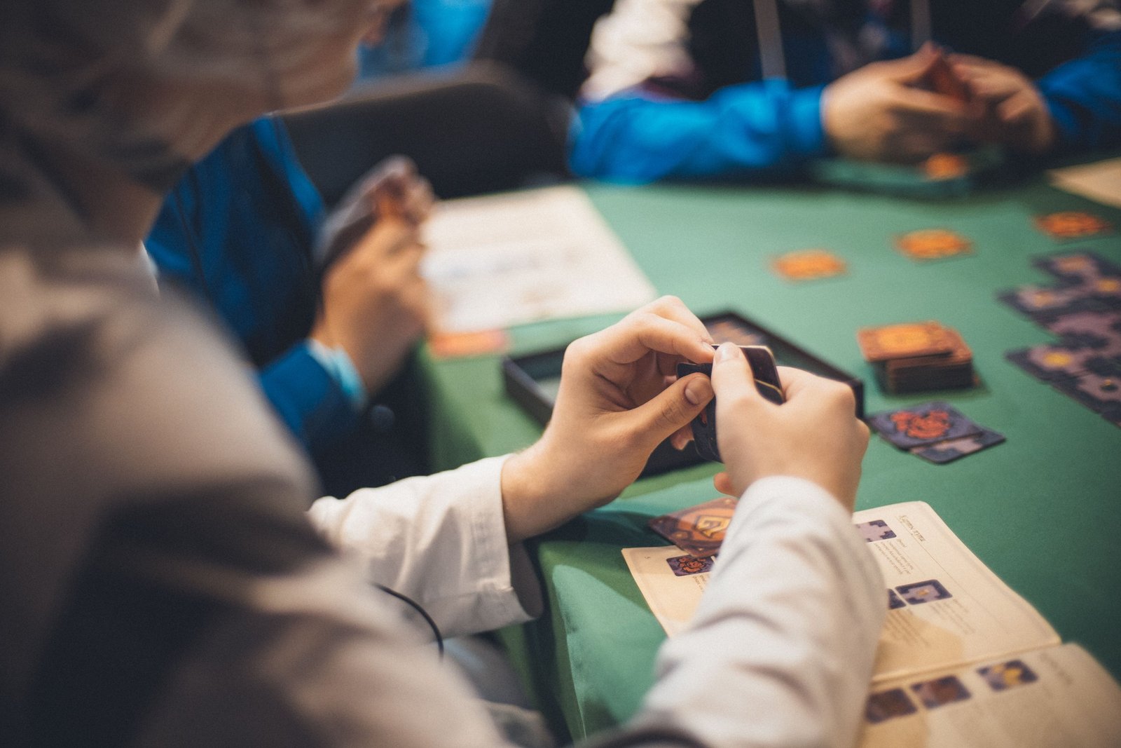 Jeux de société en duel : bien jouer à deux
