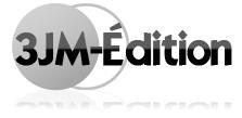 3JM-Édition
