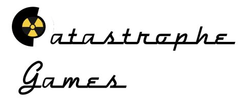 Catastrophe Games