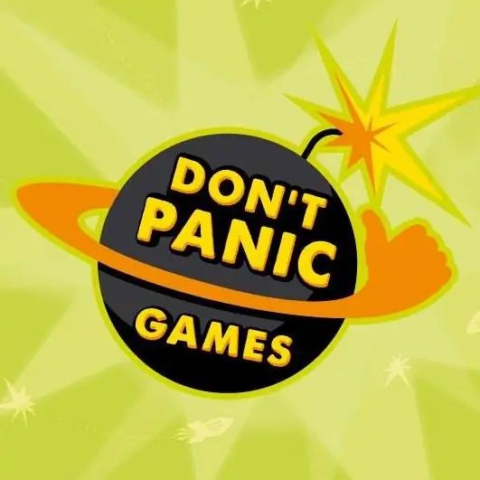 Don't Panic Games