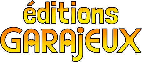 Éditions Garajeux