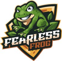 Fearless Frog