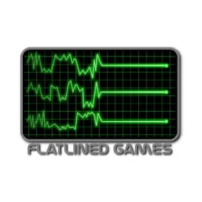 Flatlined games