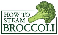 How To Steam Broccoli