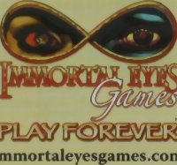 Immortal Eyes Games