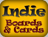 Indie Boards and Cards