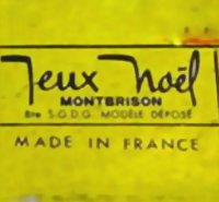 Jeux Noël