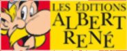 Les éditions Albert René