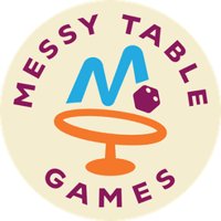 Messy Table Games