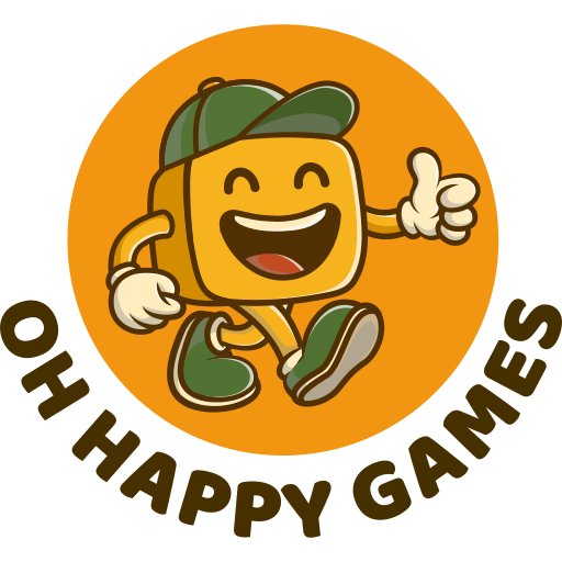 Oh Happy Games