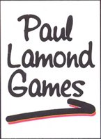 Paul Lamond Games