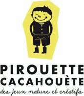 Pirouette Cacahouète