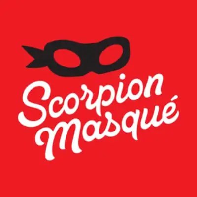 Scorpion masqué