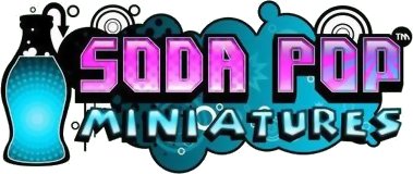 Soda Pop Miniatures