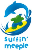 Surfin' Meeple