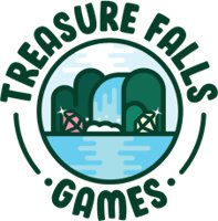 Treasure Falls Games