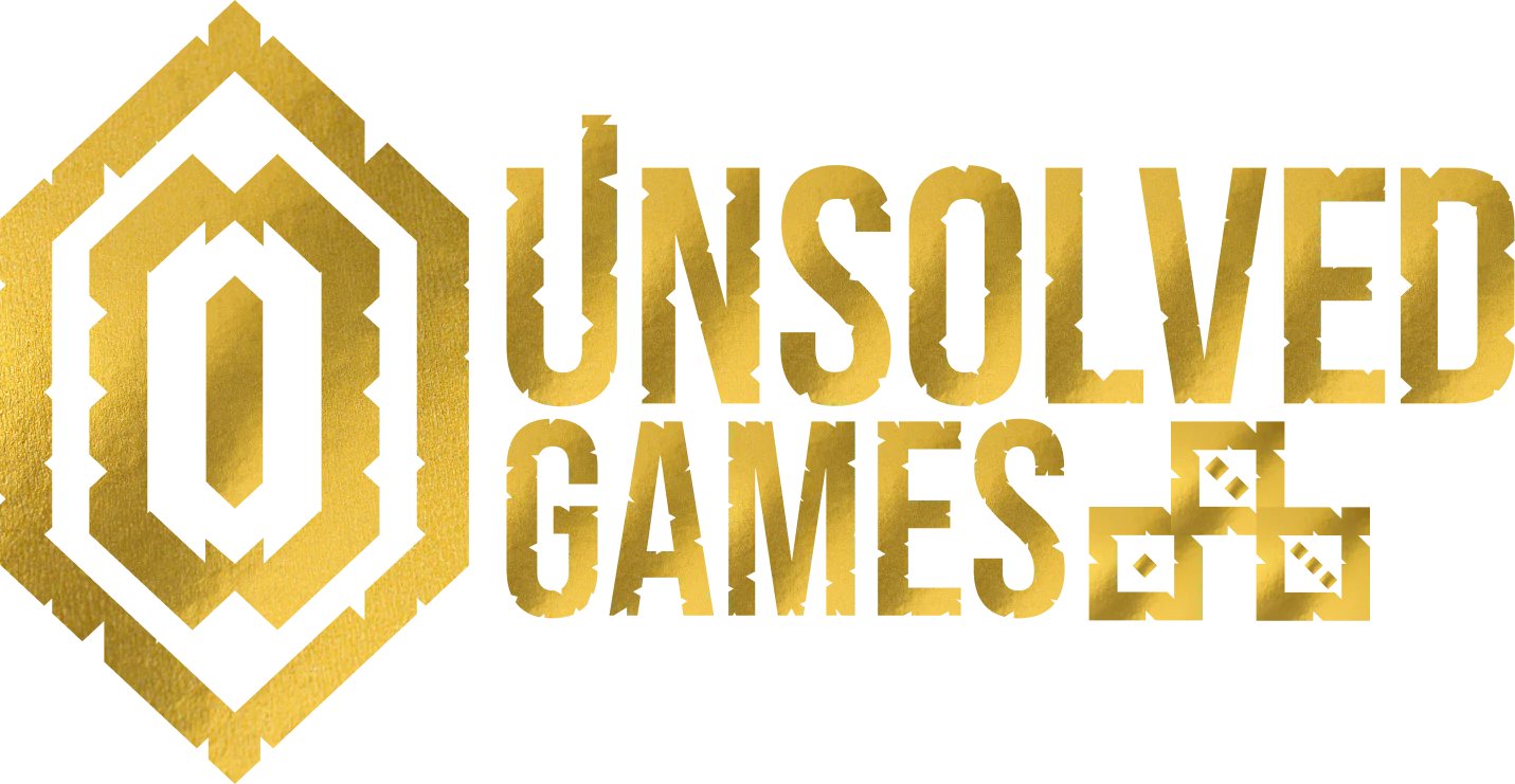 Unsolved Games