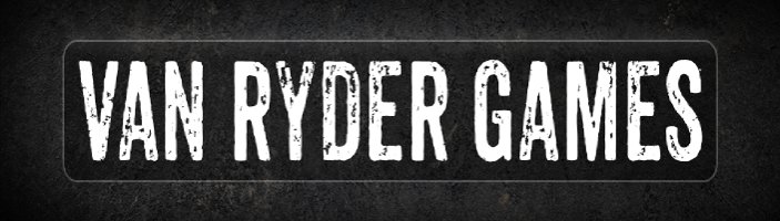 Van Ryder Games