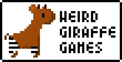 Weird Giraffe Games