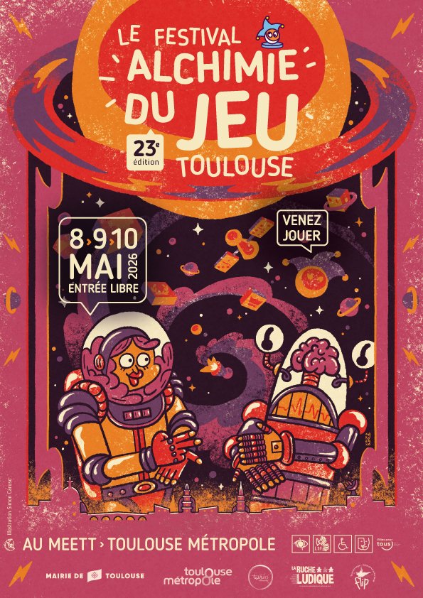 Alchimie du Jeu (Toulouse)
