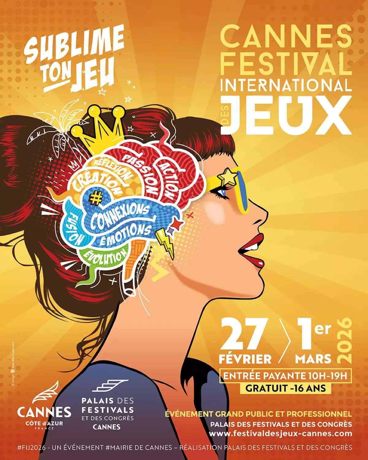 Festival International des Jeux (FIJ Cannes)