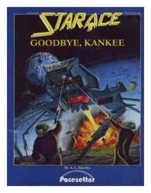 Star Ace - Goodbye, Kankee