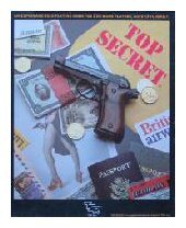 Top Secret - Espionage Role Playing Game - Première Edition