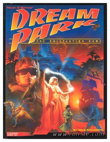 Dream Park - Première Edition