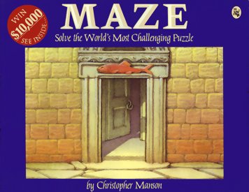 Maze - Solve the world's most Challenging Puzzle