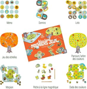 Mes Tout Premiers Jeux — Édition 2017