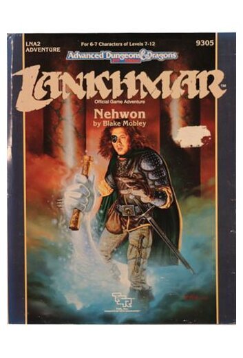 AD&D - Nehwon