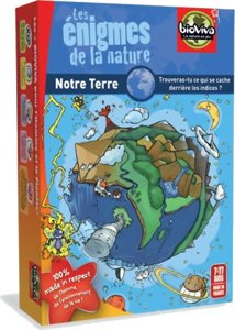 Les Énigmes de la Nature - Notre Terre