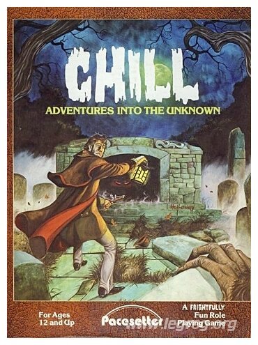 Chill - Première Edition