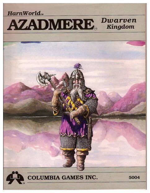 HârnMaster - Azadmere