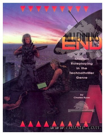Millennium's End - Deuxième Edition