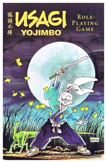 Usagi Yojimbo - Deuxième Edition