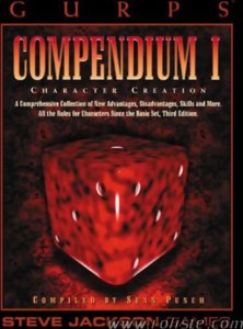 GURPS - Compendium I