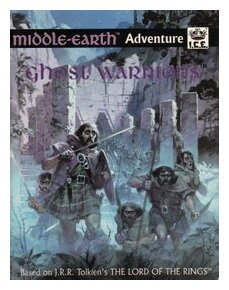 Middle-Earth Role Playing - Ghost Warriors