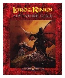 Lord of the Rings Adventure Game
