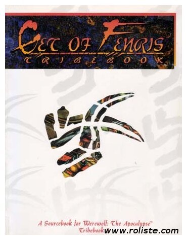 Get of Fenris - Première Edition
