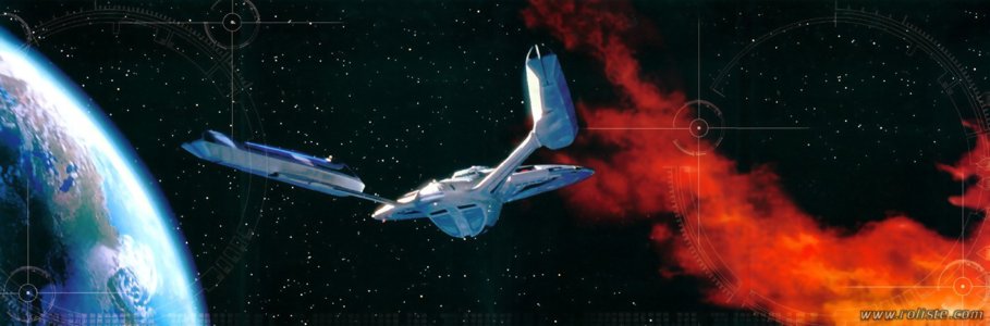 Star Trek CODA - Narrator's Screen