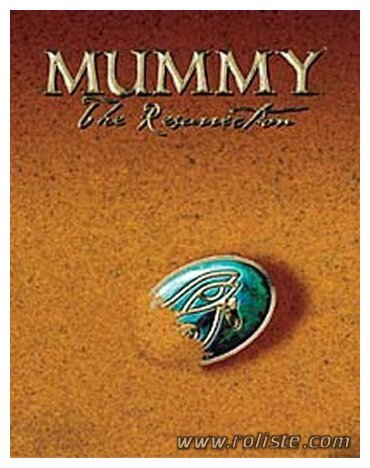 World of Darkness - Mummy - The Resurrection - Première Edition