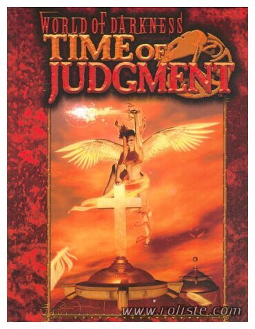 Time of Judgment - World of Darkness