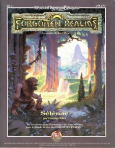 AD&D - Forgotten Realms - Sélénae