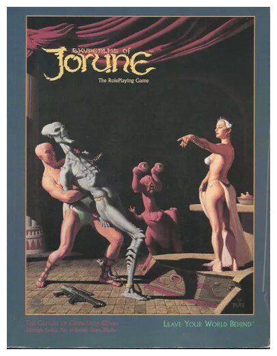 Skyrealms of Jorune