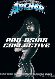 Spycraft - Pan-Asian Collective