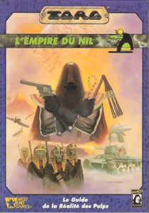 Torg - L'Empire du Nil