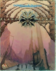 AD&D2 - Planescape