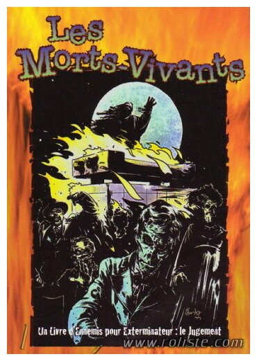 Exterminateur - Les Morts-Vivants